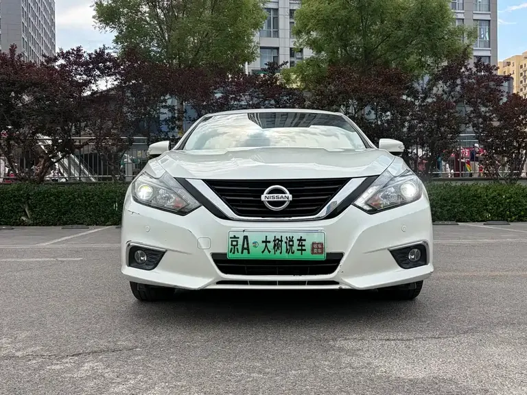 Nissan Teana Facelift 2.0 L XL Comfort