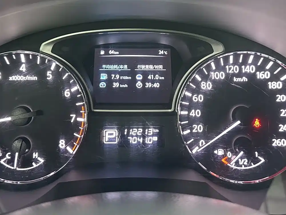 Teana Facelift 2.0 L XL Comfort