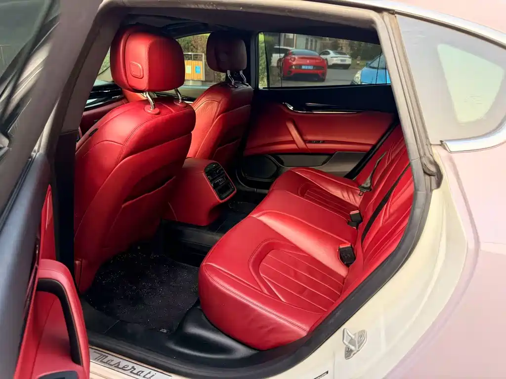 Quattroporte 3.0 T S Q4 Sport