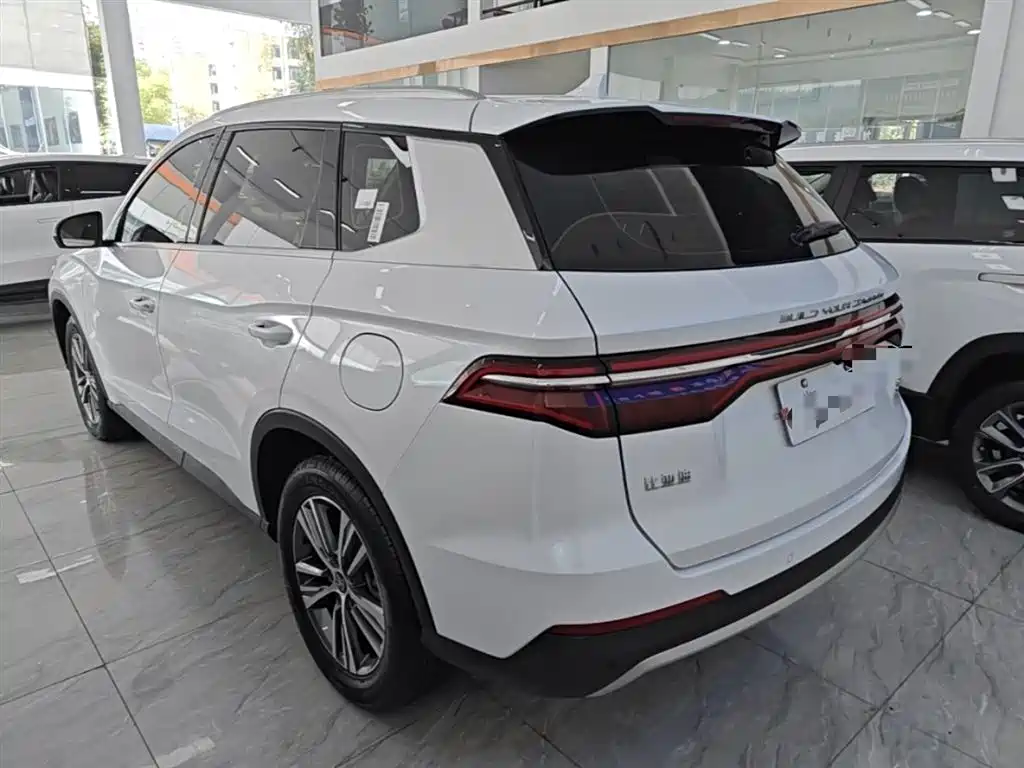Song Pro 1.5 T Auto Elite
