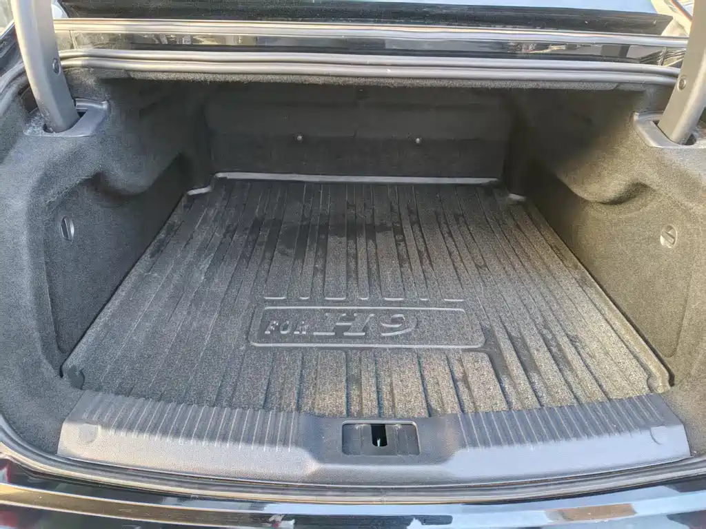 Hongqi H9 2.0 T Connected Flagship Enjoyment