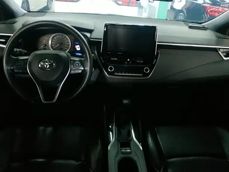 Toyota Levin 185 T CVT Sport CN-V