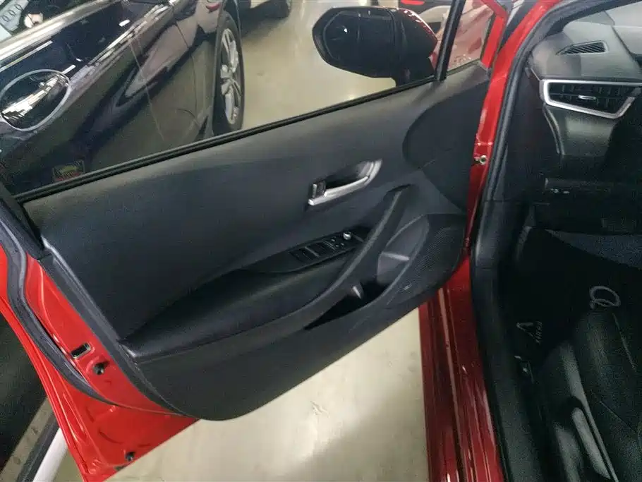 Levin 185 T CVT Sport CN-V