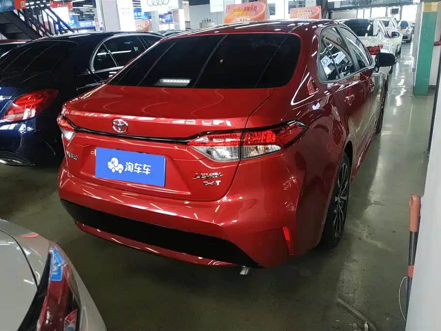 Levin 185 T CVT Sport CN-V