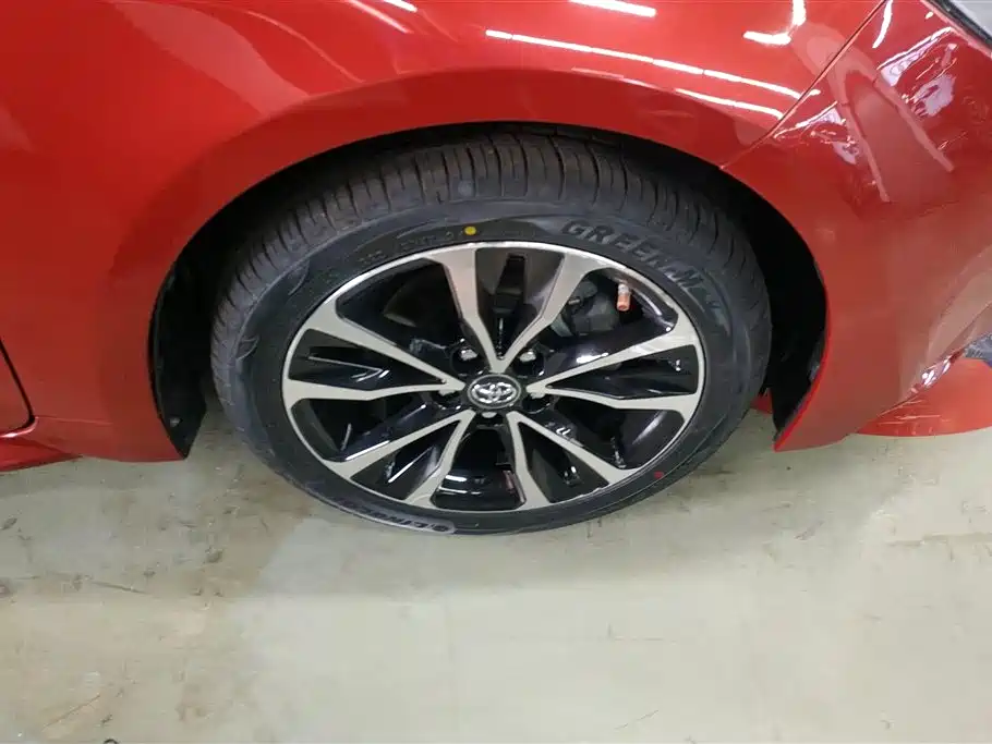 Levin 185 T CVT Sport CN-V