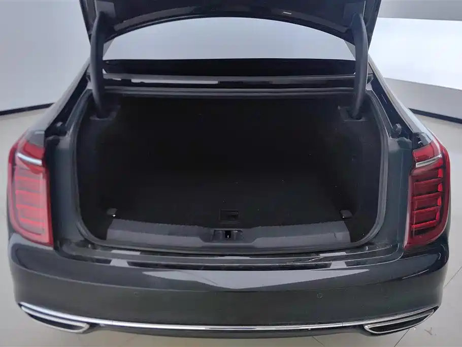 Hongqi H9 2.0 T Connected Flagship Enjoyment