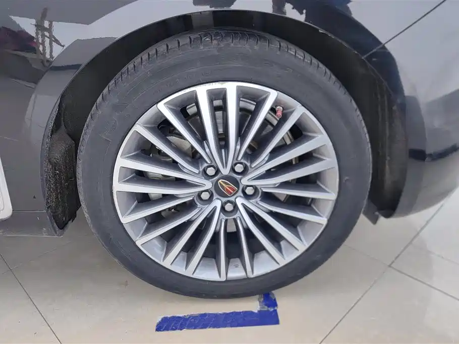 Hongqi H9 2.0 T Connected Flagship Enjoyment