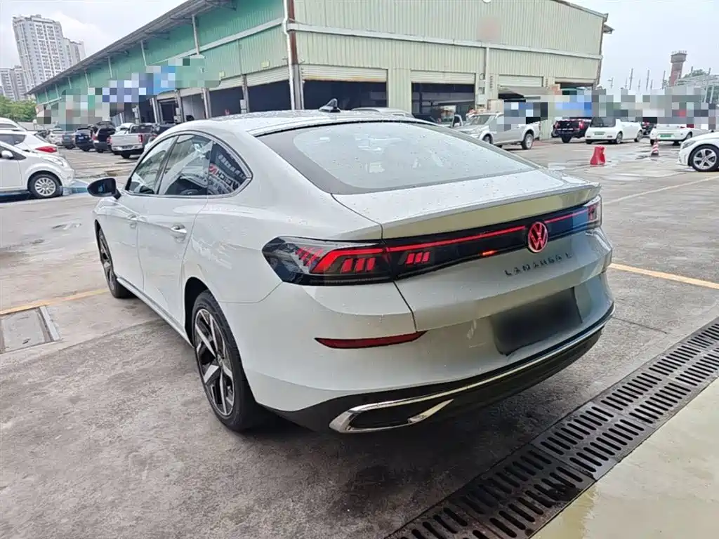 Lamando Lamando L 280 TSI DSG Spicy Cool