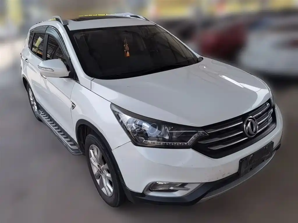 Dongfeng Fengshen AX7 2.3 L Auto Smart Supreme