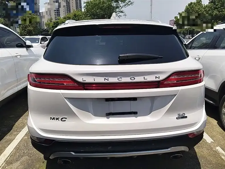 Lincoln MKC 2.0 T 2 WD Graceful
