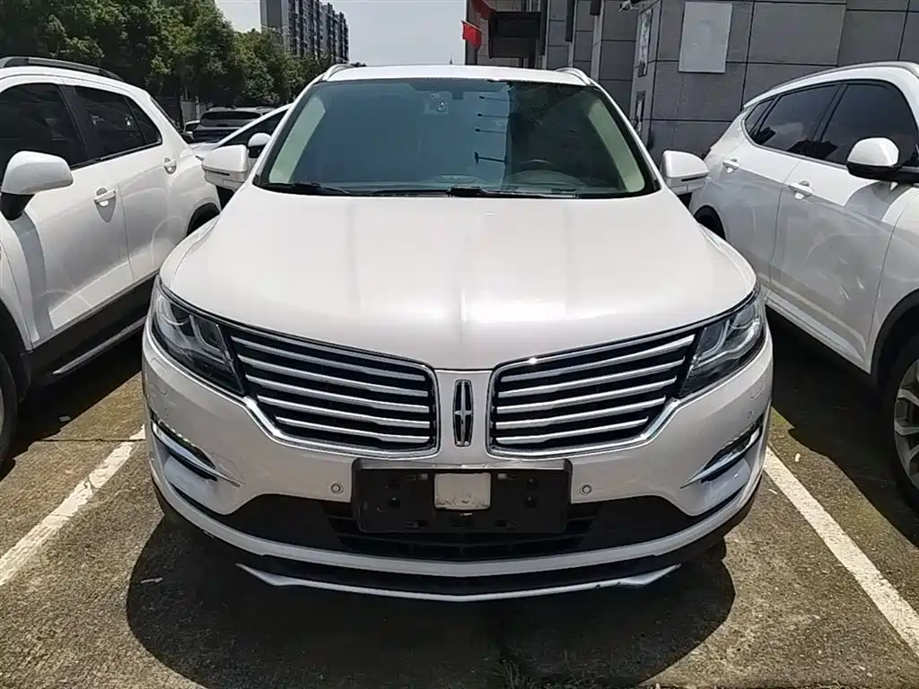 Lincoln MKC 2.0 T 2 WD Graceful