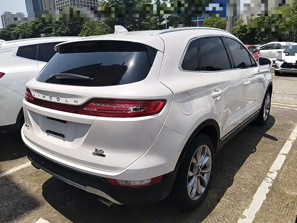 Lincoln MKC 2.0 T 2 WD Graceful
