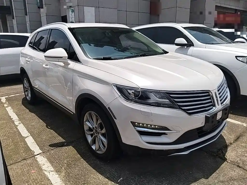 Lincoln MKC 2.0 T 2 WD Graceful