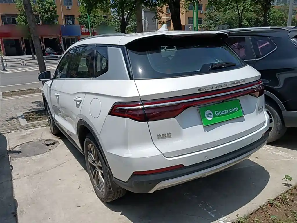Song Pro 1.5 T Auto Elite