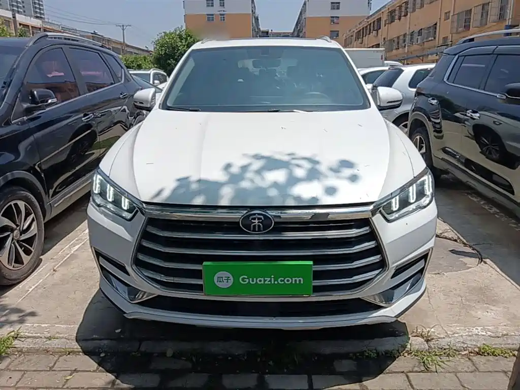 Song Pro 1.5 T Auto Elite