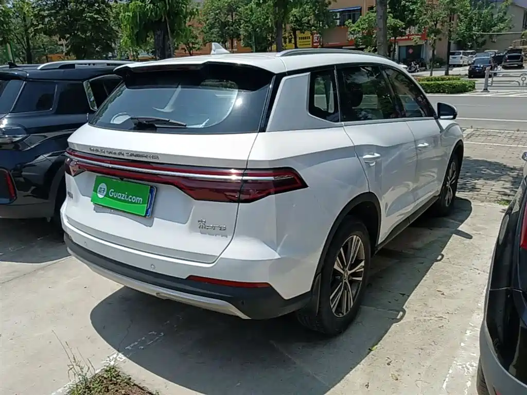 Song Pro 1.5 T Auto Elite