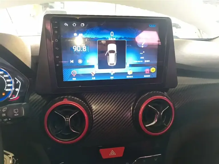 Baic Senova X25 1.5 L Auto Elite