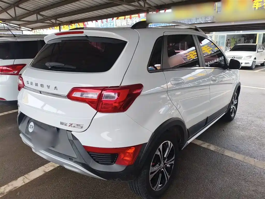 Senova X25 1.5 L Auto Elite