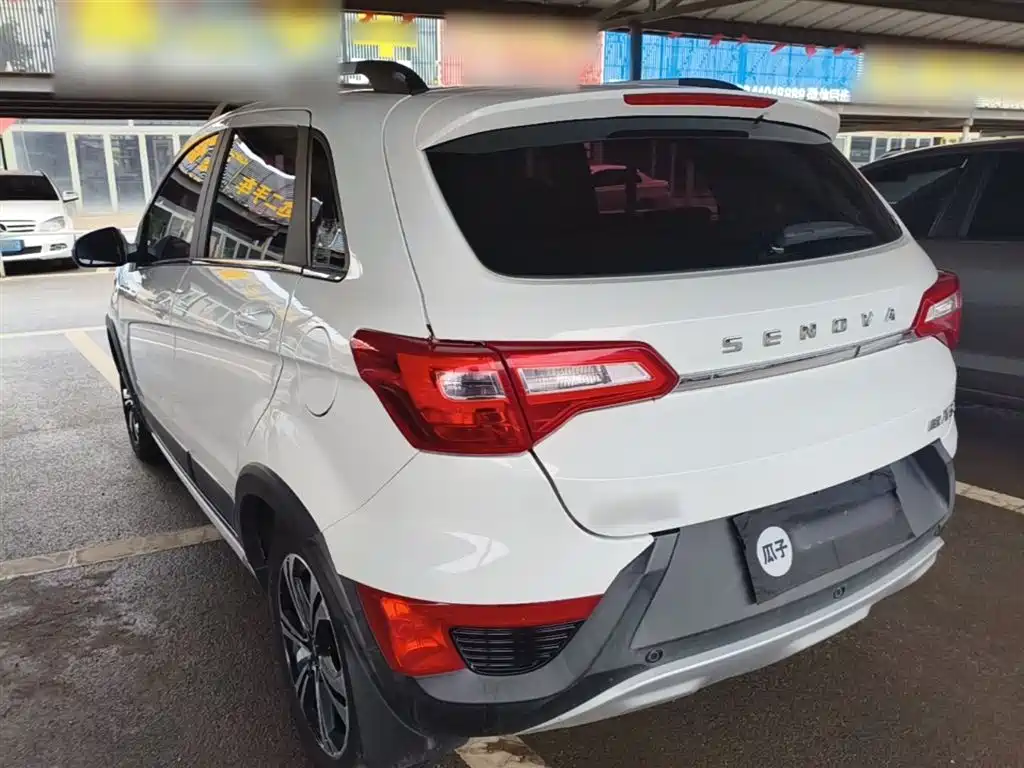 Senova X25 1.5 L Auto Elite
