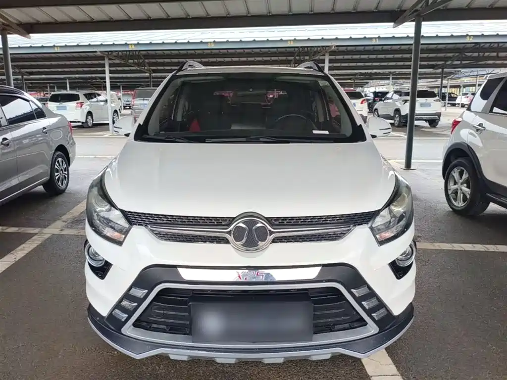 Senova X25 1.5 L Auto Elite