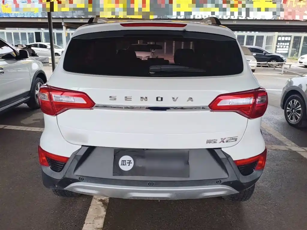 Senova X25 1.5 L Auto Elite