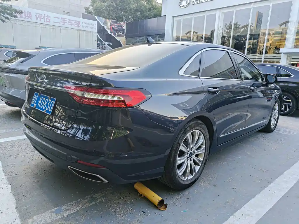 Taurus EcoBoost 245 Joy