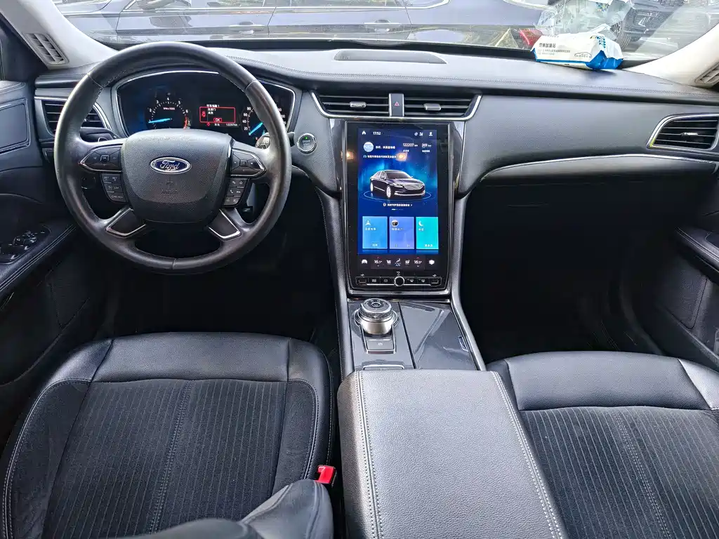 Taurus EcoBoost 245 Joy