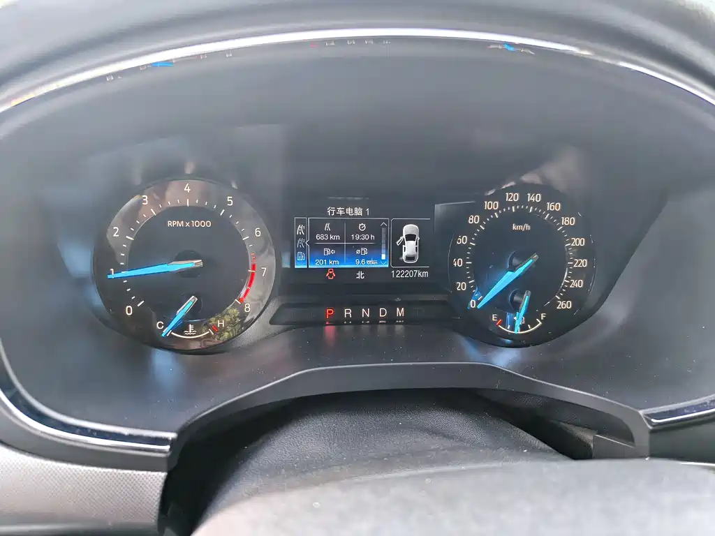 Taurus EcoBoost 245 Joy