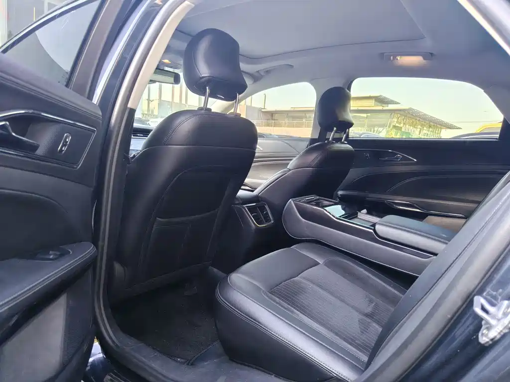 Taurus EcoBoost 245 Joy