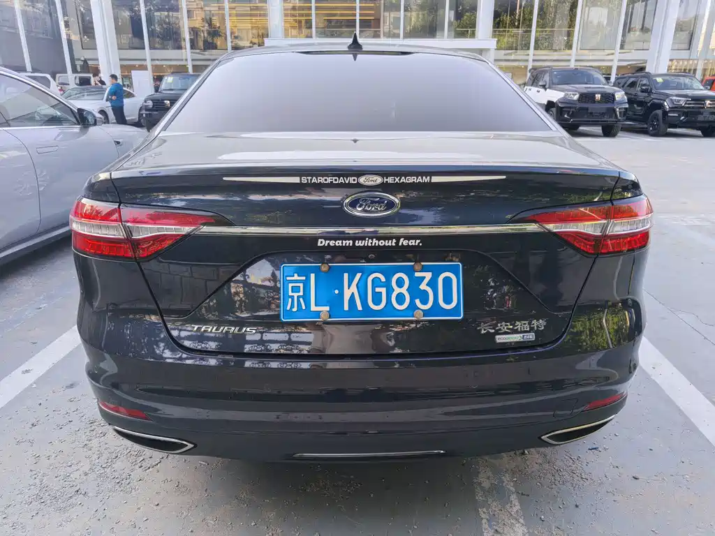 Taurus EcoBoost 245 Joy