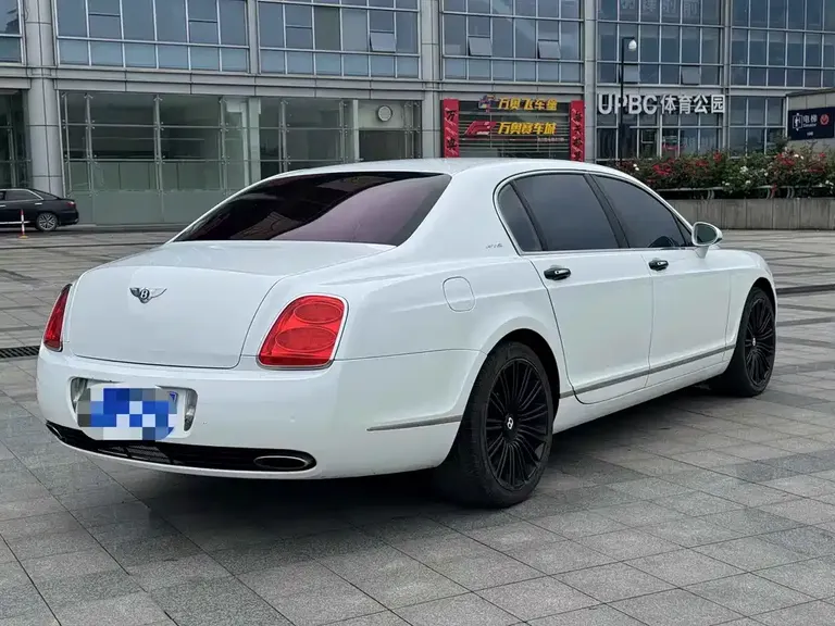 Bentley Flying Spur 6.0 T Standard