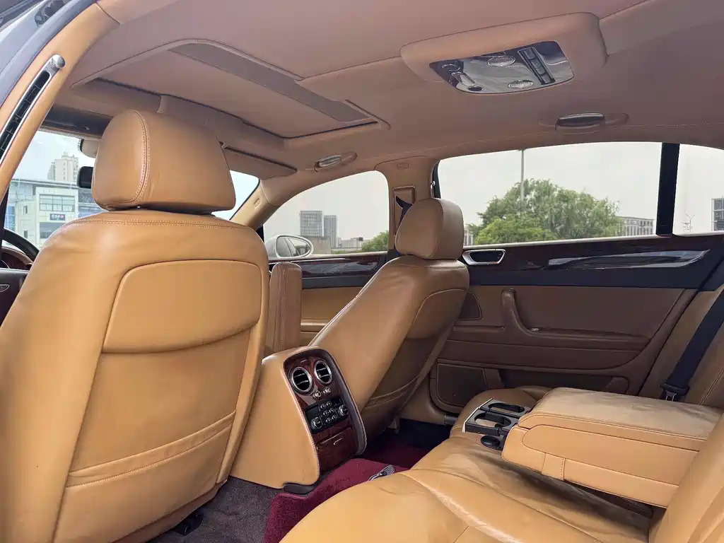 Flying Spur 6.0 T Standard