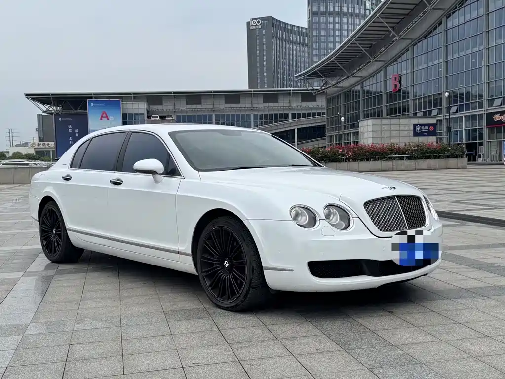 Flying Spur 6.0 T Standard