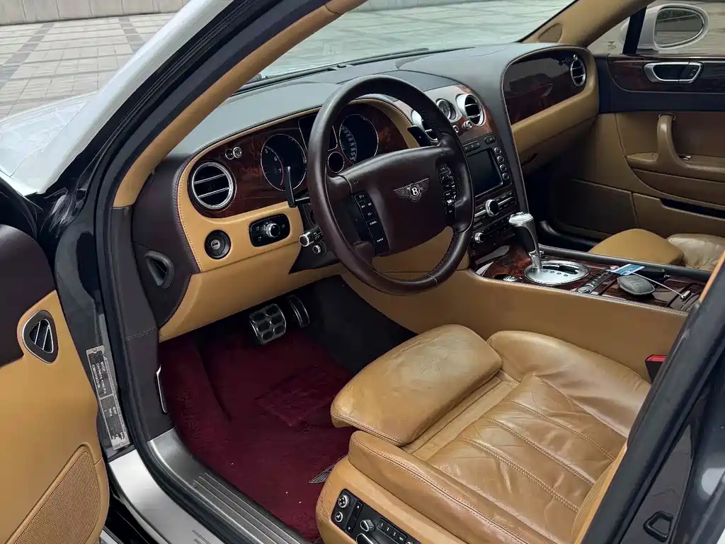 Flying Spur 6.0 T Standard
