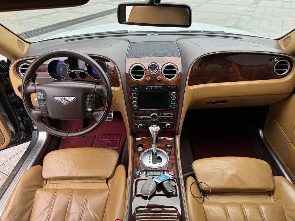 Flying Spur 6.0 T Standard
