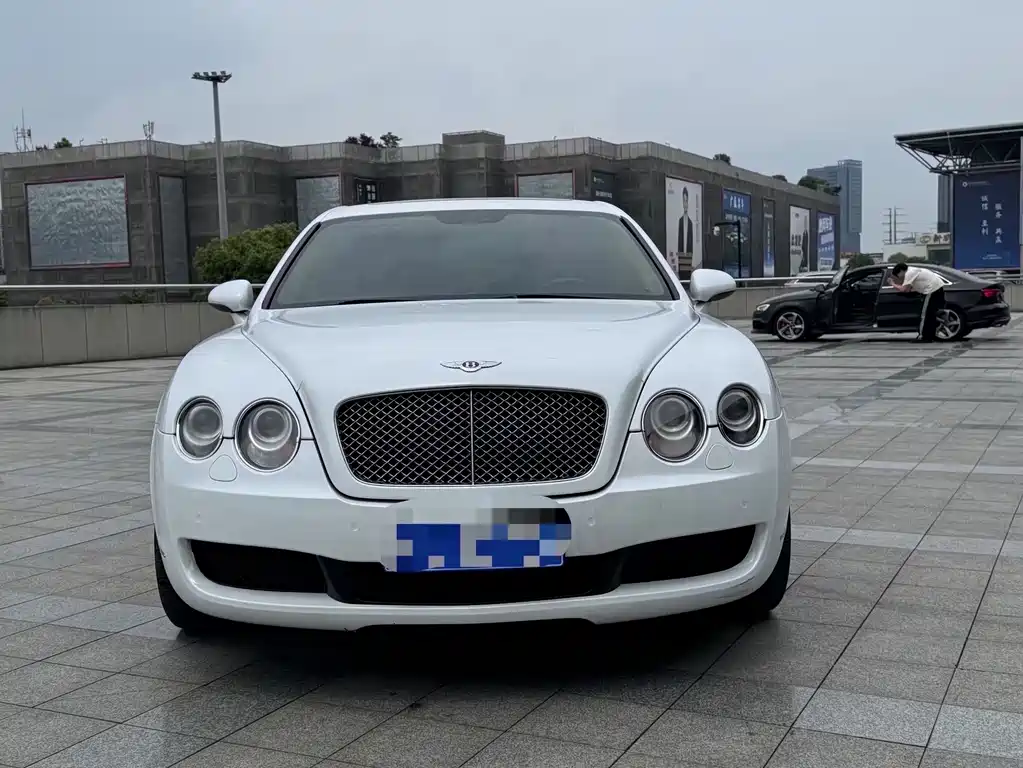 Flying Spur 6.0 T Standard
