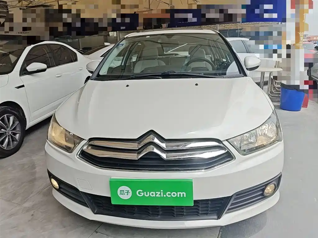 C-Quatre Hatchback 1.6 L Auto Joy Style