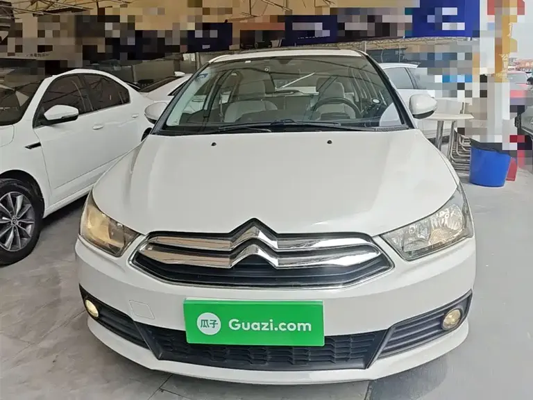 Citroën C-Quatre Hatchback 1.6 L Auto Joy Style