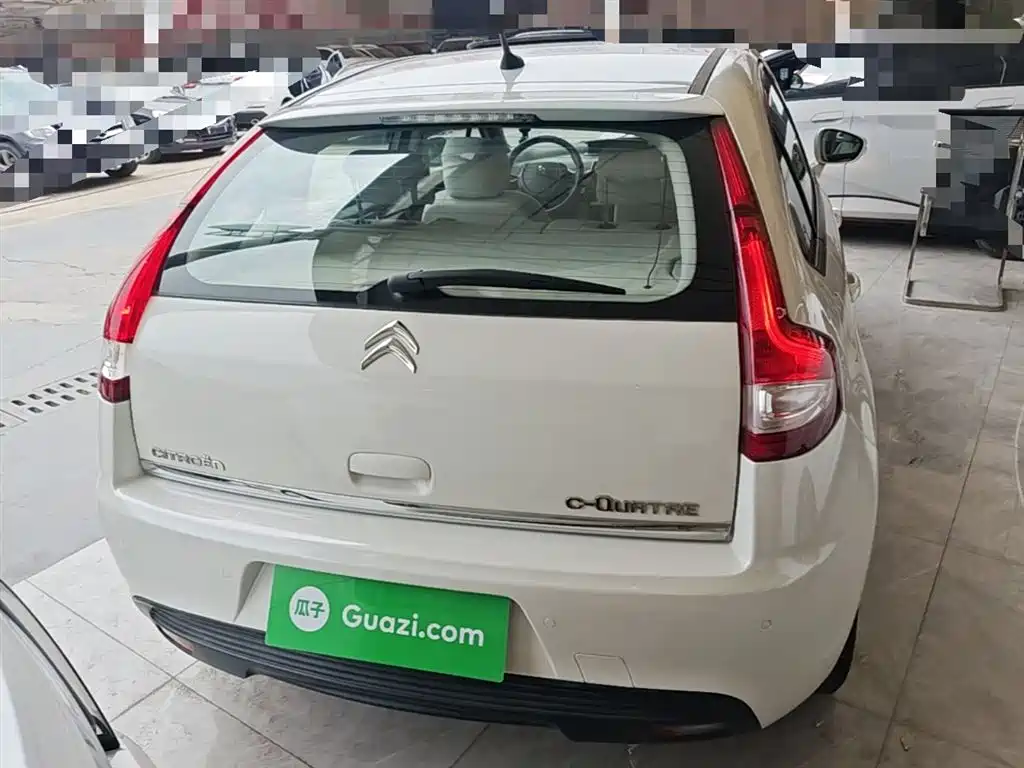 C-Quatre Hatchback 1.6 L Auto Joy Style