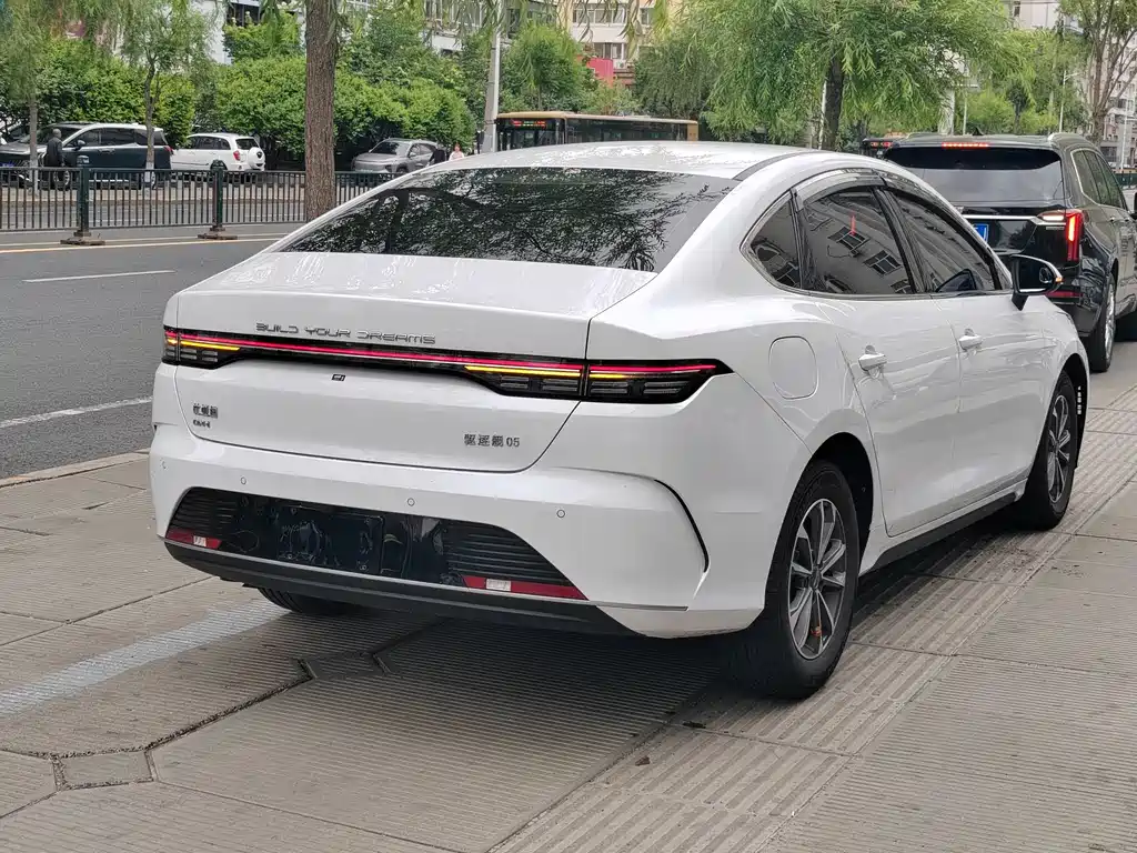 Destroyer 05 驱逐舰05 2025款 DM-i 55 KM 畅行版