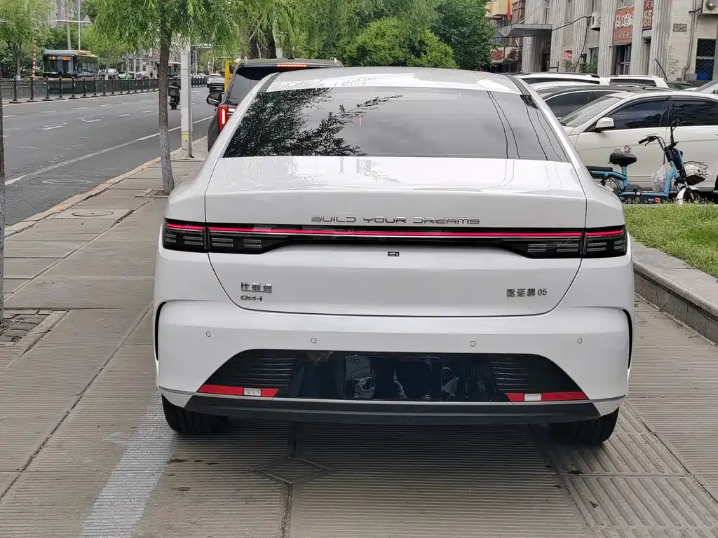Destroyer 05 驱逐舰05 2025款 DM-i 55 KM 畅行版