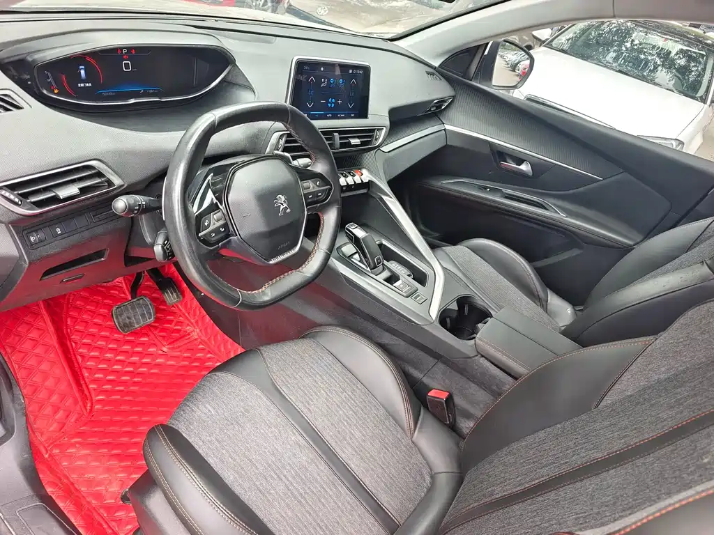 Peugeot 5008 380 THP 7-seat Elite