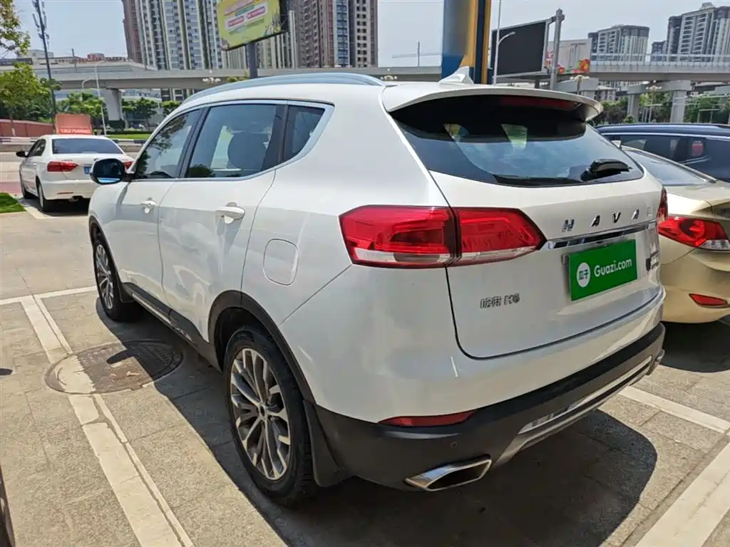 Haval H6 Blue Label 2.0 T Auto 2 WD Smart Style