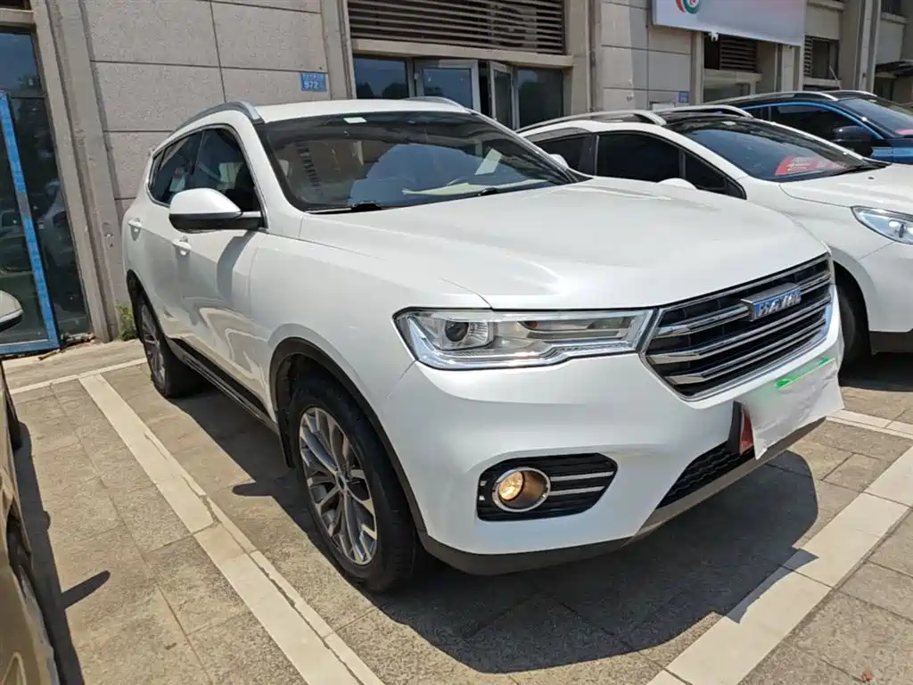 Haval H6 Blue Label 2.0 T Auto 2 WD Smart Style