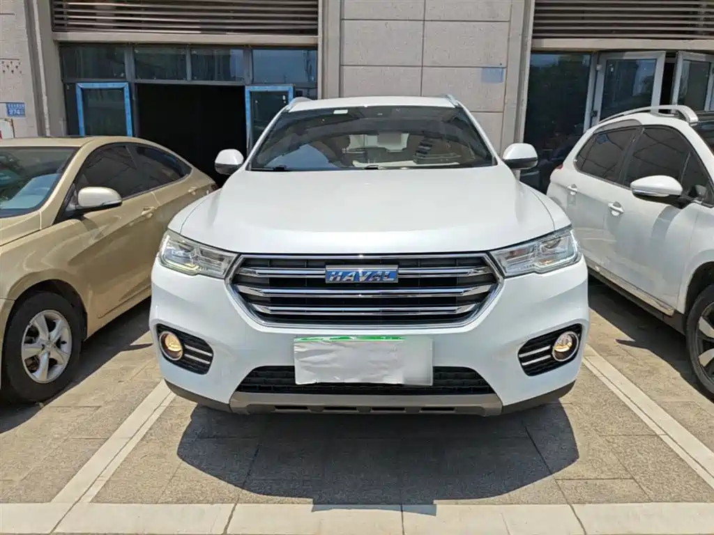 Haval H6 Blue Label 2.0 T Auto 2 WD Smart Style