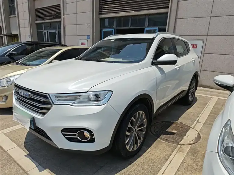 Haval H6 Blue Label 2.0 T Auto 2 WD Smart Style