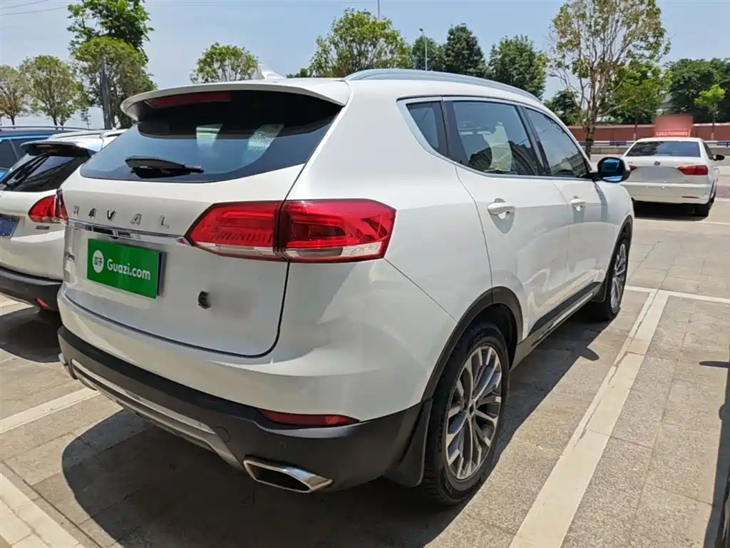Haval H6 Blue Label 2.0 T Auto 2 WD Smart Style