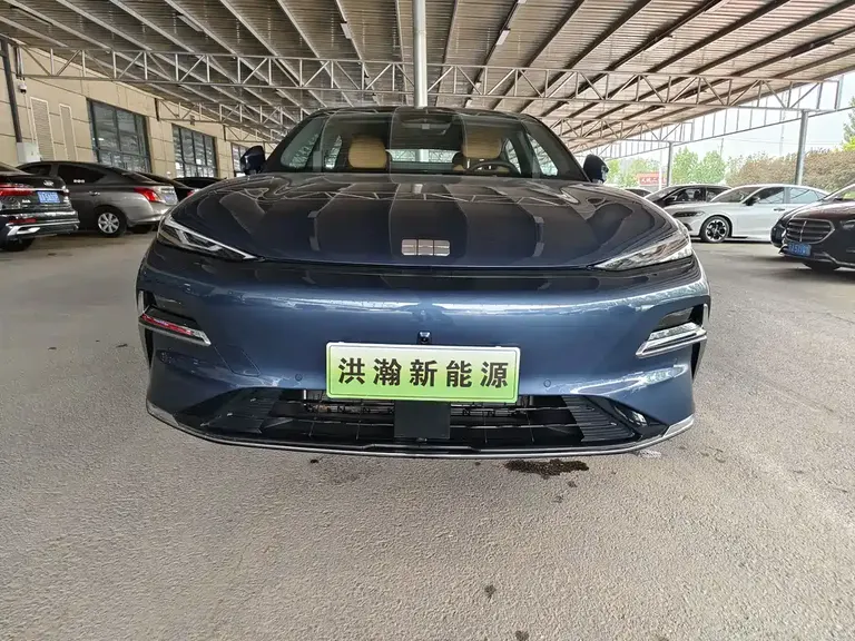 Geely Galaxy Xingyao 8 130 km EM-P Explorer