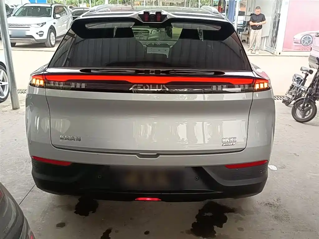 Haohan 皓瀚 2025款 1.5 T 豪华版