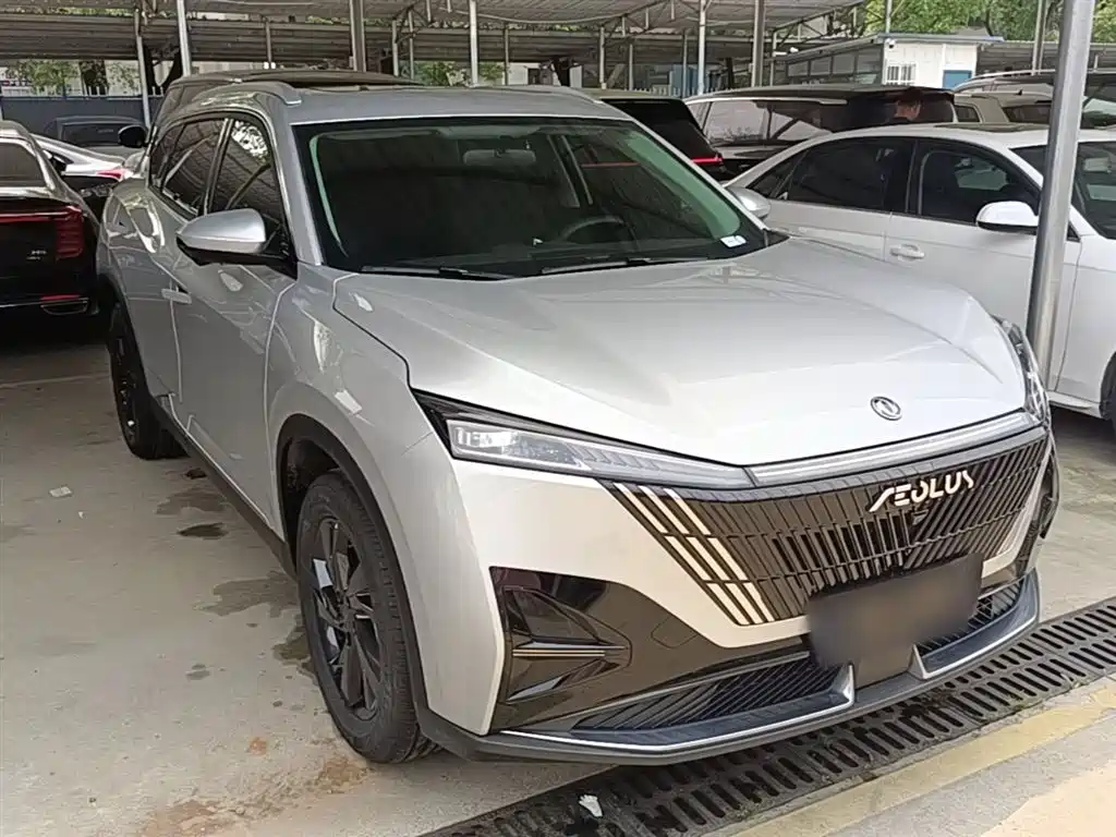 Haohan 皓瀚 2025款 1.5 T 豪华版